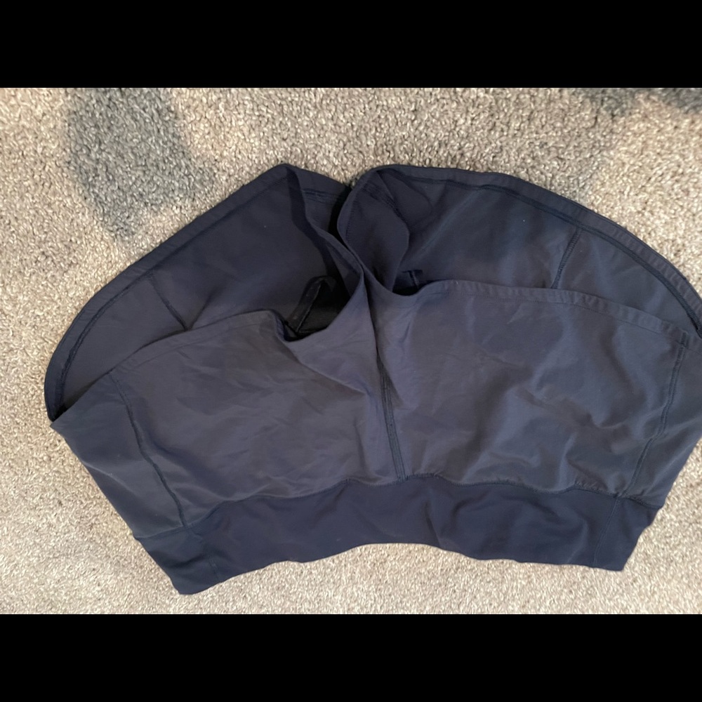 Lululemon navy shorts